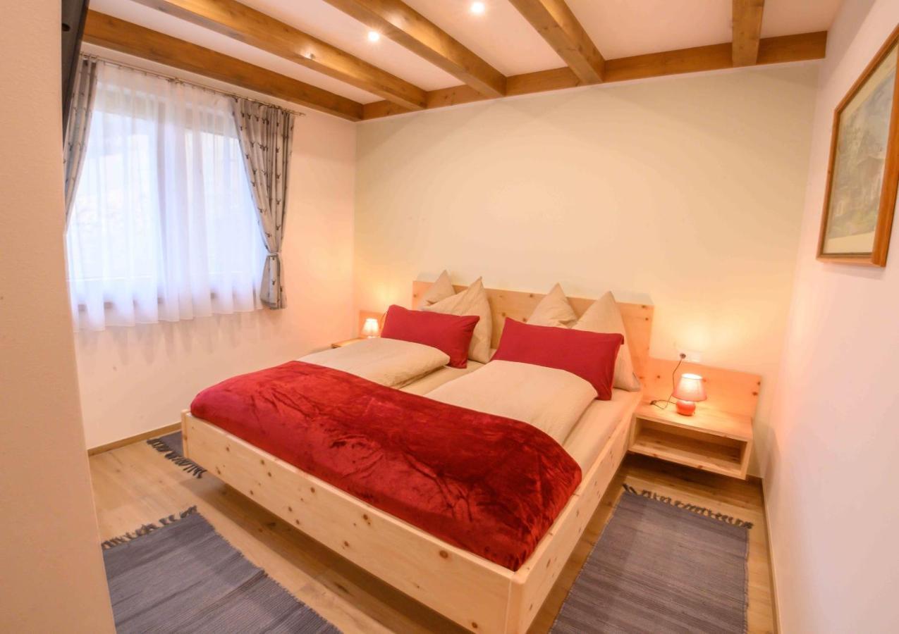 Chalet Waldhof Флаттах Экстерьер фото